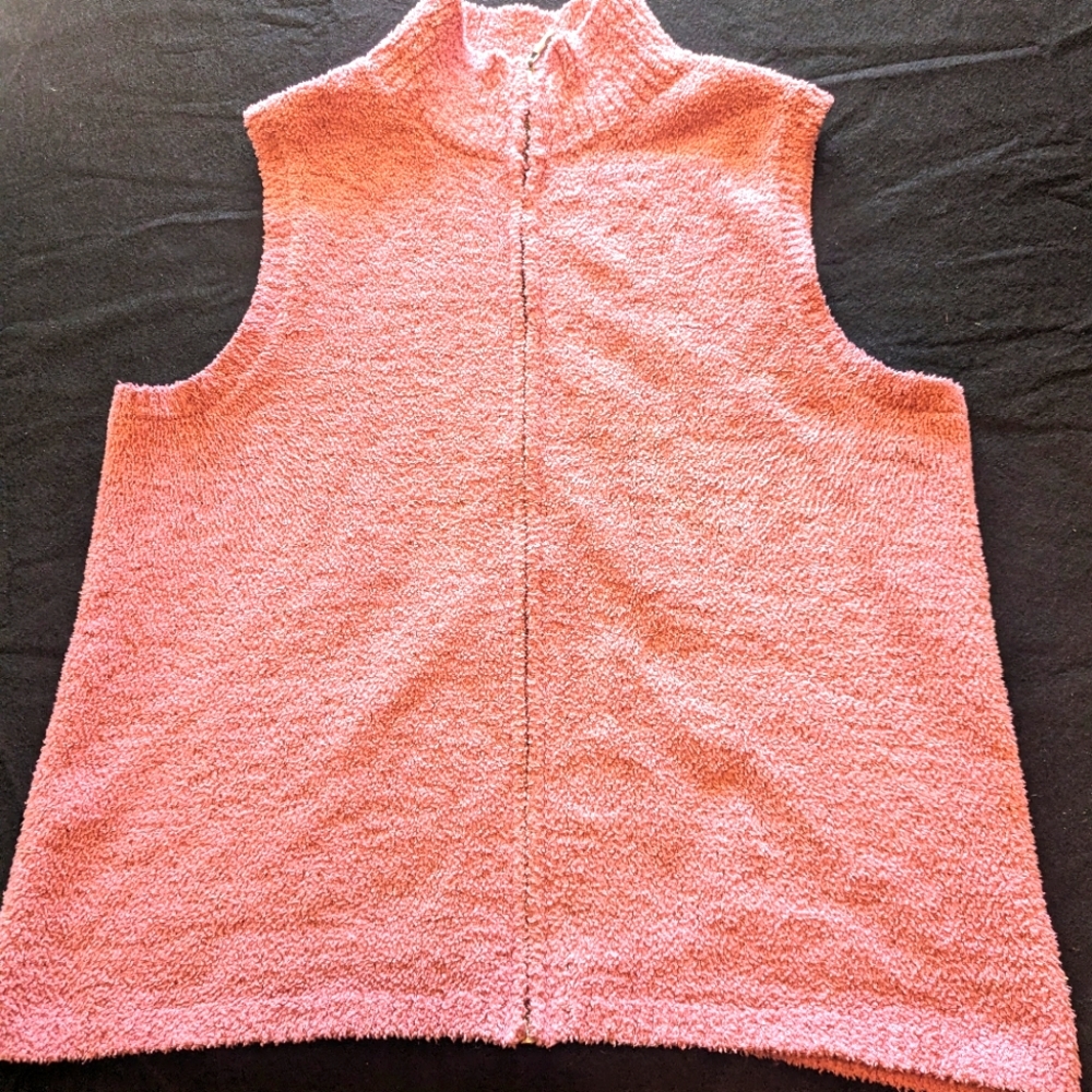 Christopher & banks sweater vest.